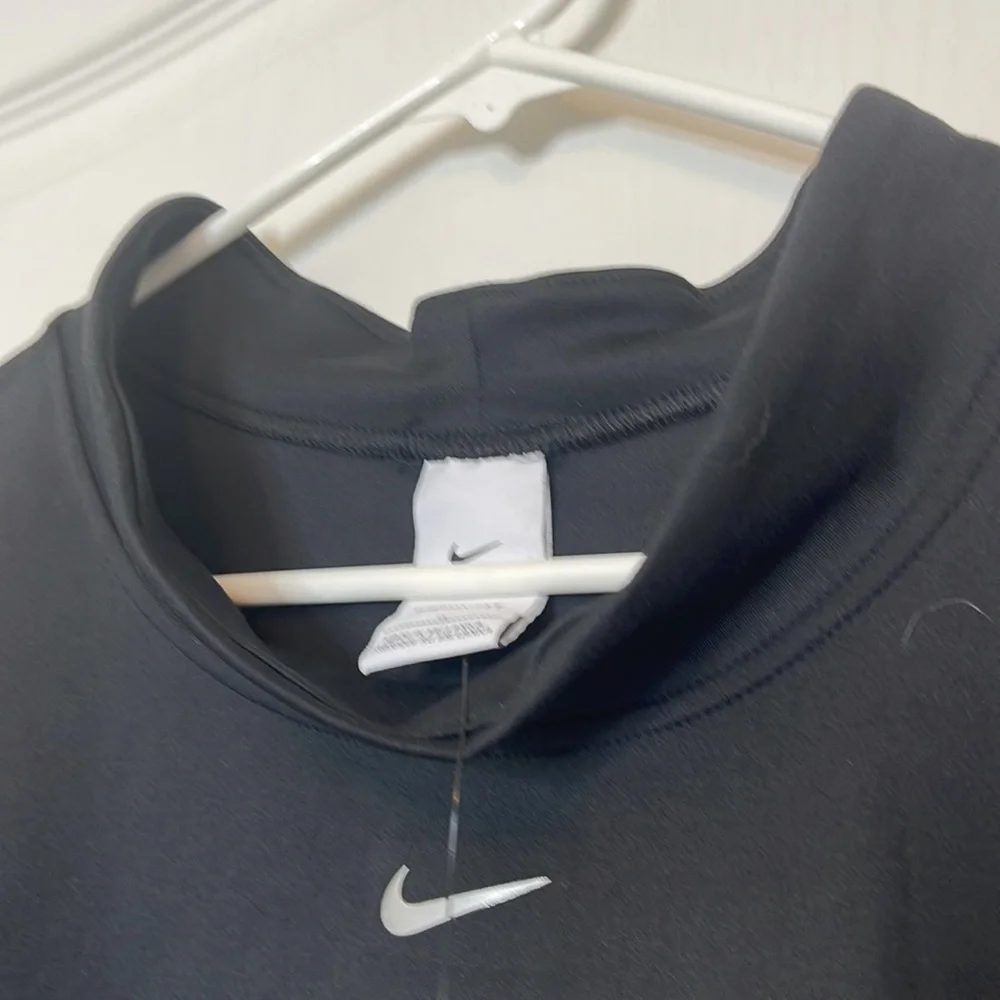 Nike Therma-Fit ADV Mock Neck Shirt Top 1X